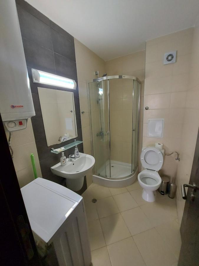 Charming Studio In Sorrento Sole Mare Sveti Vlas Esterno foto